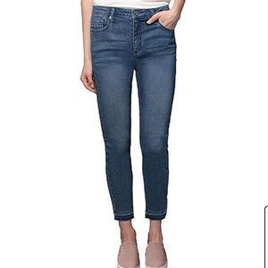 NWOT Kenneth Cole Mid Rise Ankle Jeans/Jeggings